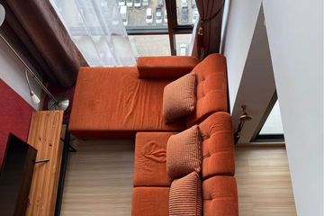 1 Bedroom Condo for rent in Yan Nawa, Bangkok near BTS Sueksa Witthaya