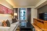 1 Bedroom Condo for rent in Chatrium Sathon Bangkok, Chong Nonsi, Bangkok