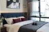 1 Bedroom Condo for rent in THE BASE Phetchaburi-Thonglor, Bang Kapi, Bangkok near MRT Phetchaburi