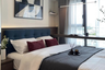 1 Bedroom Condo for rent in THE BASE Phetchaburi-Thonglor, Bang Kapi, Bangkok near MRT Phetchaburi