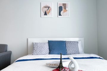 1 Bedroom Condo for rent in Talat Phlu, Bangkok near BTS Talat Phlu