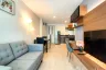 1 Bedroom Condo for rent in VOQUE Place Sukhumvit 107 - Bearing 2, Bang Na, Bangkok near BTS Bearing