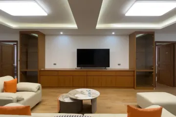 3 Bedroom Condo for rent in Khlong Tan, Bangkok near MRT Queen Sirikit National Convention Centre