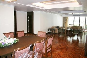 4 Bedroom Condo for rent in Khlong Toei Nuea, Bangkok near MRT Sukhumvit