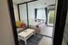 1 Bedroom Condo for rent in Kave Seed Kaset, Sena Nikhom, Bangkok near BTS Kasetsart University