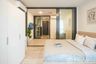 1 Bedroom Condo for rent in XT Huaikhwang, Din Daeng, Bangkok near MRT Huai Khwang