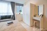1 Bedroom Condo for rent in XT Huaikhwang, Din Daeng, Bangkok near MRT Huai Khwang