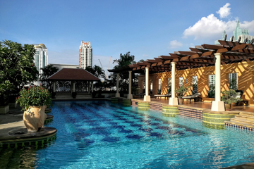 1 Bedroom Condo for rent in Lumpini, Bangkok near BTS Chit Lom