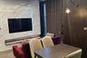 2 Bedroom Condo for rent in The Esse at Singha Complex, Bang Kapi, Bangkok near MRT Phetchaburi
