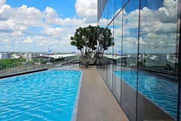 1 Bedroom Condo for rent in Suan Luang, Bangkok near Airport Rail Link Hua Mak