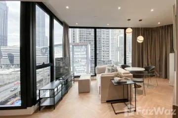 2 Bedroom Condo for rent in Din Daeng, Bangkok near MRT Phra Ram 9