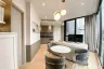 2 Bedroom Condo for rent in Ashton Asoke - Rama 9, Din Daeng, Bangkok near MRT Phra Ram 9