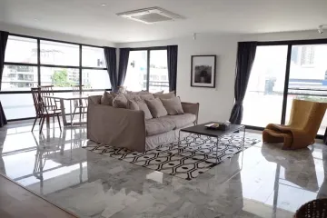 4 Bedroom Condo for rent in Khlong Toei Nuea, Bangkok near MRT Sukhumvit