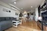 2 Bedroom Condo for rent in Amanta Ratchada, Din Daeng, Bangkok near MRT Thailand Cultural Centre