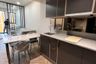 1 Bedroom Condo for rent in Chapter Chula-Samyan, Maha Phruettharam, Bangkok near MRT Sam Yan