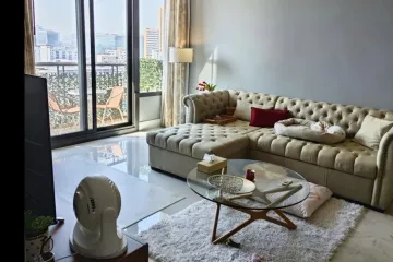 2 Bedroom Condo for rent in Khlong Toei, Bangkok near MRT Queen Sirikit National Convention Centre