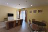 1 Bedroom Condo for rent in My Resort Bangkok, Bang Kapi, Bangkok near MRT Phetchaburi