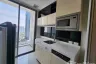 1 Bedroom Condo for rent in The Room Sukhumvit 62, Bang Chak, Bangkok near BTS Punnawithi