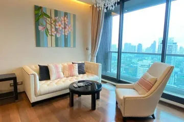 2 Bedroom Condo for rent in Khlong Tan, Bangkok near BTS Phrom Phong