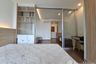 1 Bedroom Condo for rent in U Delight Residence Riverfront Rama 3, Bang Phong Pang, Bangkok
