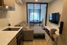1 Bedroom Condo for rent in Life Rama 4 - Asoke, Khlong Toei, Bangkok near MRT Queen Sirikit National Convention Centre