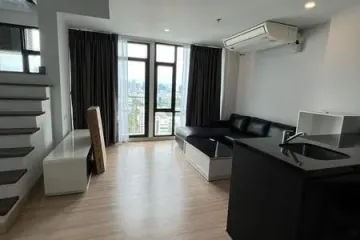 1 Bedroom Condo for rent in Yan Nawa, Bangkok near BTS Sueksa Witthaya