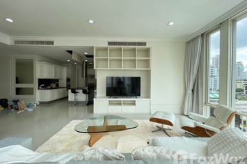 3 Bedroom Condo for rent in Khlong Toei Nuea, Bangkok near MRT Sukhumvit