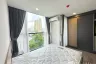 Condo for rent in Flexi Sathorn - Charoennakorn, Bang Lamphu Lang, Bangkok near BTS Krung Thon Buri