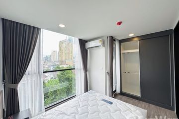 Condo for rent in Flexi Sathorn - Charoennakorn, Bang Lamphu Lang, Bangkok near BTS Krung Thon Buri