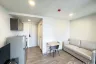 Condo for rent in Flexi Sathorn - Charoennakorn, Bang Lamphu Lang, Bangkok near BTS Krung Thon Buri