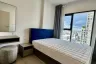 1 Bedroom Condo for rent in THE BASE Phetchaburi-Thonglor, Bang Kapi, Bangkok near MRT Phetchaburi