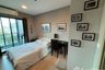 1 Bedroom Condo for rent in Condolette Midst Rama 9, Huai Khwang, Bangkok near MRT Phra Ram 9