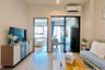 1 Bedroom Condo for rent in Ideo Rama 9 - Asoke, Huai Khwang, Bangkok near MRT Phra Ram 9