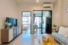 1 Bedroom Condo for rent in Ideo Rama 9 - Asoke, Huai Khwang, Bangkok near MRT Phra Ram 9
