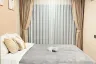 1 Bedroom Condo for rent in Atmoz Flow Minburi, Min Buri, Bangkok near MRT Setthabutbamphen