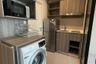 1 Bedroom Condo for rent in Knightsbridge Phaholyothin - Interchange, Anusawari, Bangkok near BTS Wat Phra Si Mahathat