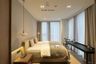 1 Bedroom Condo for rent in Tonson One Residence, Lumpini, Bangkok near BTS Ploen Chit
