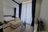 1 Bedroom Condo for rent in Chapter Charoennakhorn-Riverside, Bang Lamphu Lang, Bangkok near BTS Krung Thon Buri