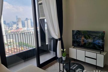 1 Bedroom Condo for rent in Bang Lamphu Lang, Bangkok near BTS Krung Thon Buri