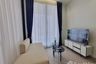 1 Bedroom Condo for rent in Chapter Charoennakhorn-Riverside, Bang Lamphu Lang, Bangkok near BTS Krung Thon Buri