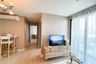 2 Bedroom Condo for rent in Metro Luxe Ratchada, Din Daeng, Bangkok near MRT Huai Khwang