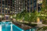 1 Bedroom Condo for rent in Lumpini Suite Phetchaburi - Makkasan, Makkasan, Bangkok near Airport Rail Link Makkasan