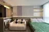 1 Bedroom Condo for rent in The Origin Ladprao - Bangkapi, Khlong Chan, Bangkok near MRT Bang Kapi