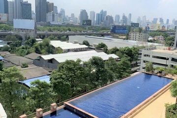 1 Bedroom Condo for rent in Supalai Park Asoke-Ratchada, Din Daeng, Bangkok near MRT Phra Ram 9