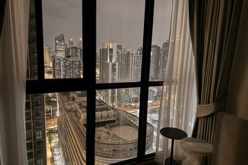 1 Bedroom Condo for rent in Huai Khwang, Bangkok near MRT Phra Ram 9