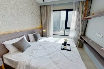 1 Bedroom Condo for rent in Bang Kapi, Bangkok near MRT Phetchaburi