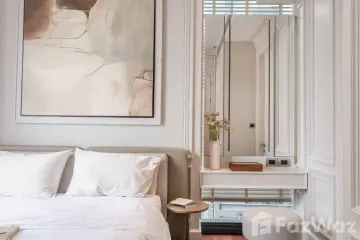 Condo for rent in KHUN by YOO inspired by Starck, Khlong Tan Nuea, Bangkok near BTS Thong Lo
