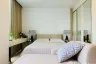 2 Bedroom Condo for rent in Noble Revolve Ratchada 2, Huai Khwang, Bangkok near MRT Thailand Cultural Centre