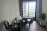 2 Bedroom Condo for rent in Chapter Charoennakhorn-Riverside, Bang Lamphu Lang, Bangkok near BTS Krung Thon Buri