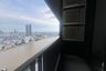 2 Bedroom Condo for rent in Chapter Charoennakhorn-Riverside, Bang Lamphu Lang, Bangkok near BTS Krung Thon Buri